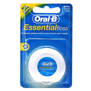 نقد و بررسی نخ دندان اورال-بی مدل Essential توسط خریداران