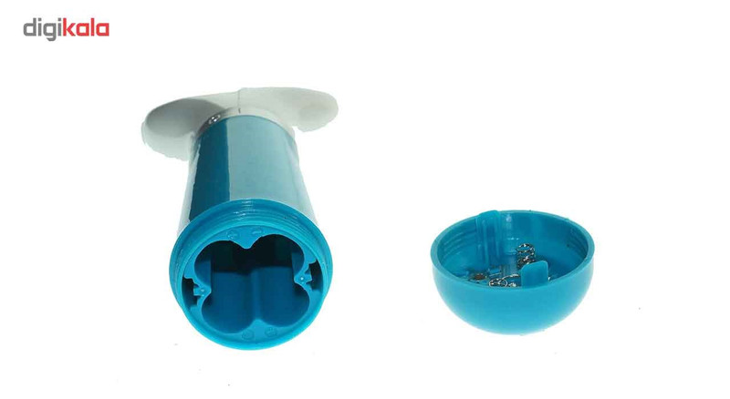 سنگ پا برقی مدل Velvet Smooth