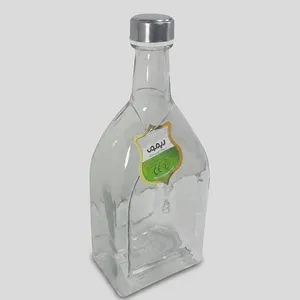 بطری آب لیمون مدل کتابی کد 954