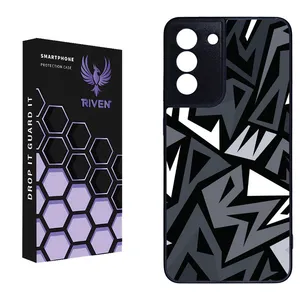 RIVEN RI3-14 Case For Samsung Galaxy S21 FE
