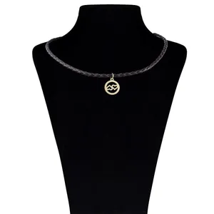Maahak MM0639 Gold Necklace