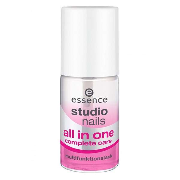 لاک ناخن اسنس مدل All In One Complete Care