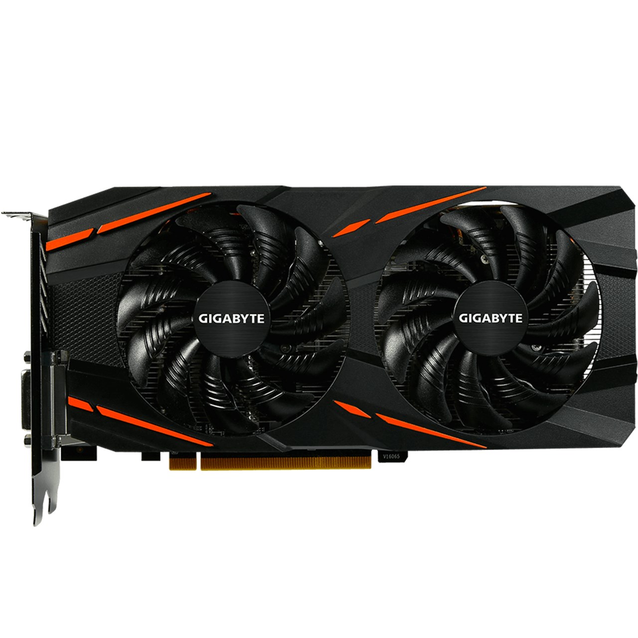 کارت گرافیک گیگابایت مدل GV-RX580GAMING-4GD