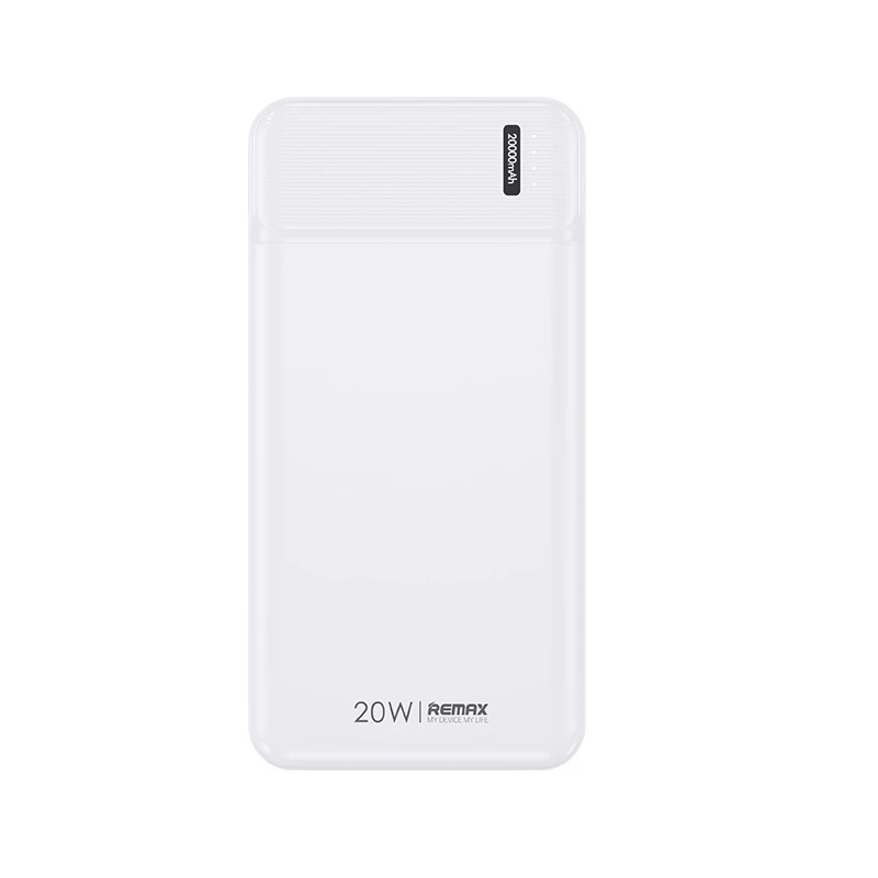 پاوربانک ریمکس مدل RPP-288 ظرفیت 20000  میلی آمپر ساعت