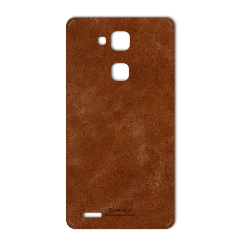 برچسب تزئینی ماهوت مدل Buffalo Leather مناسب برای گوشی Huawei Mate 7