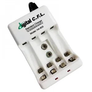 شارژر باتری دیجیتال سی اف ال مدل HA-805