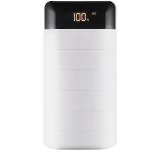 شارژر همراه دبلیو کی مدل WP-026 ظرفیت 20000 میلی‌آمپرساعت