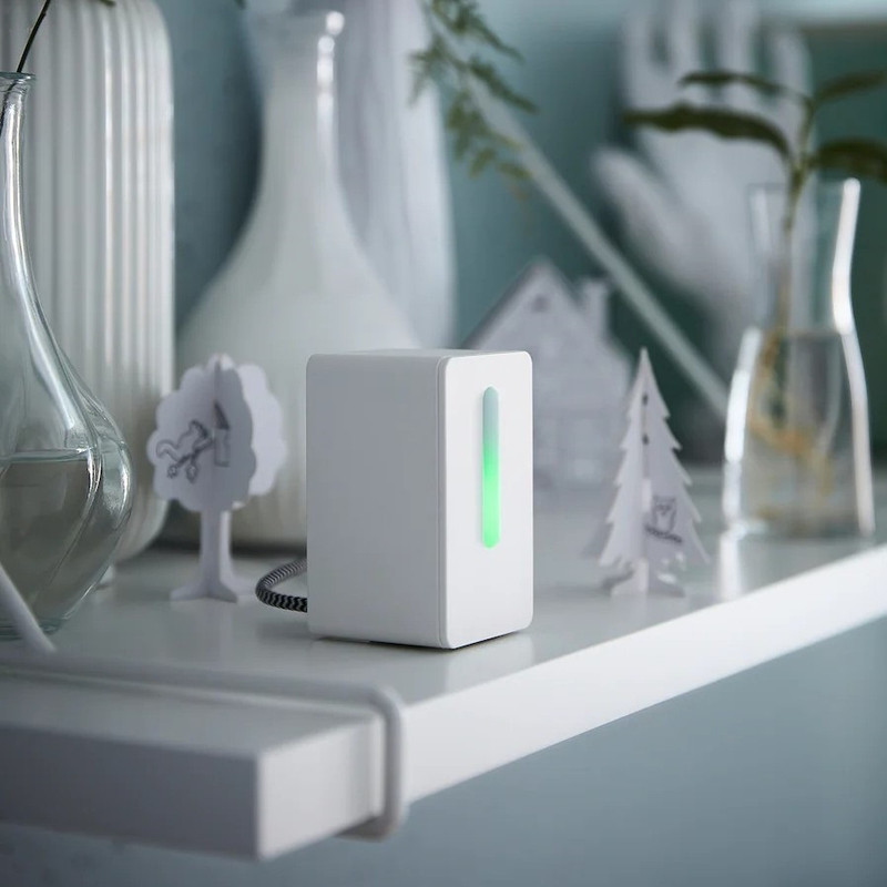 سنسور تشخیص آلودگی هوا ایکیا مدل vindrik704