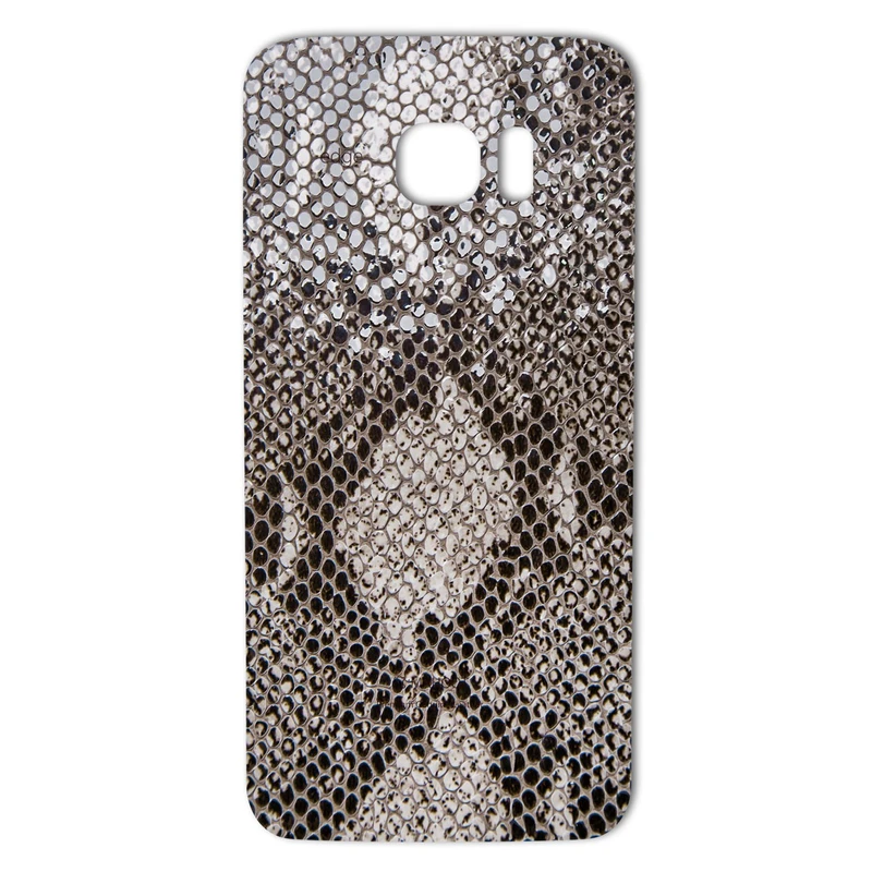برچسب پوششی ماهوت مدل Cobra-scale Leather مناسب برای گوشی Samsung S7 Edge