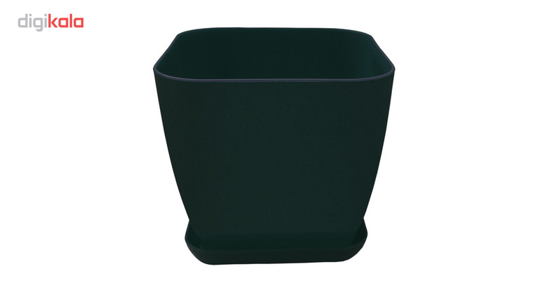 گلدان گلپونه مدل Orchid 143 مجموعه 4 عددی