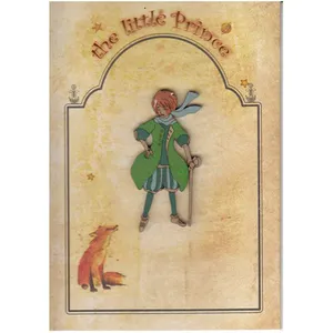 کارت پستال کارن دیزاین طرح The Little Princeشماره 103B