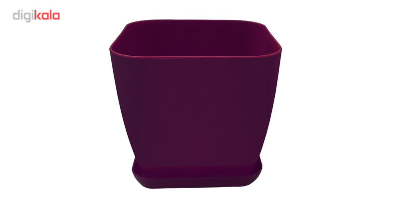 گلدان گلپونه مدل Orchid 143 مجموعه 4 عددی