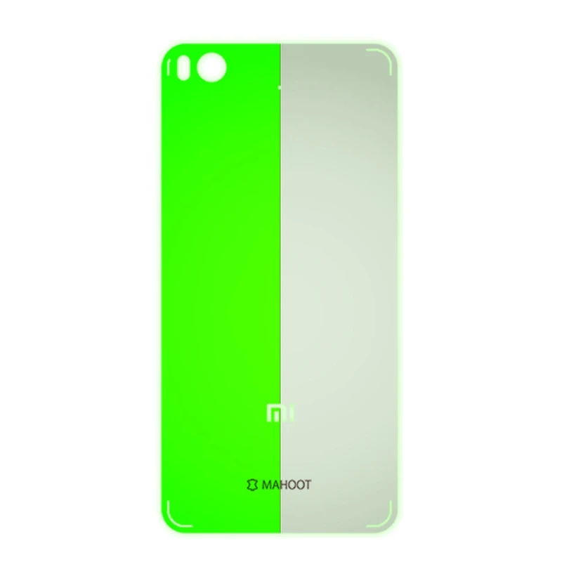 برچسب تزئینی ماهوت مدل Fluorescence Special مناسب برای گوشی Xiaomi Mi 5s