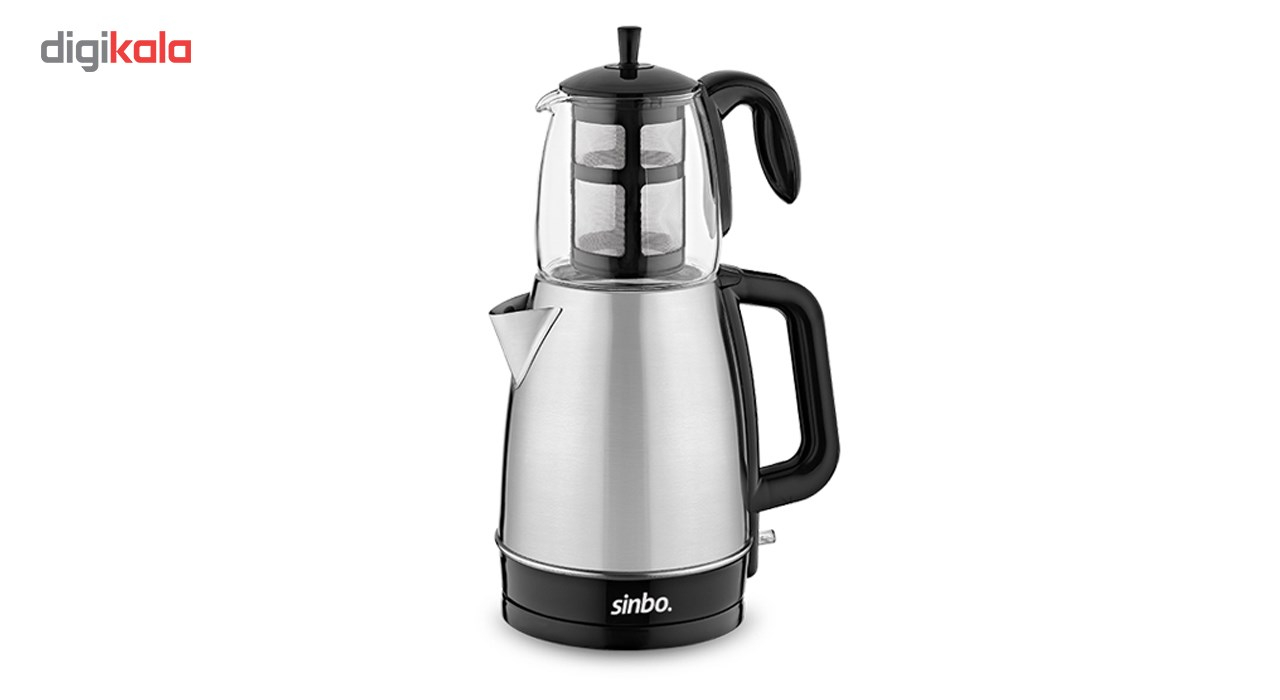 چای ساز سینبو مدل Stm 5811