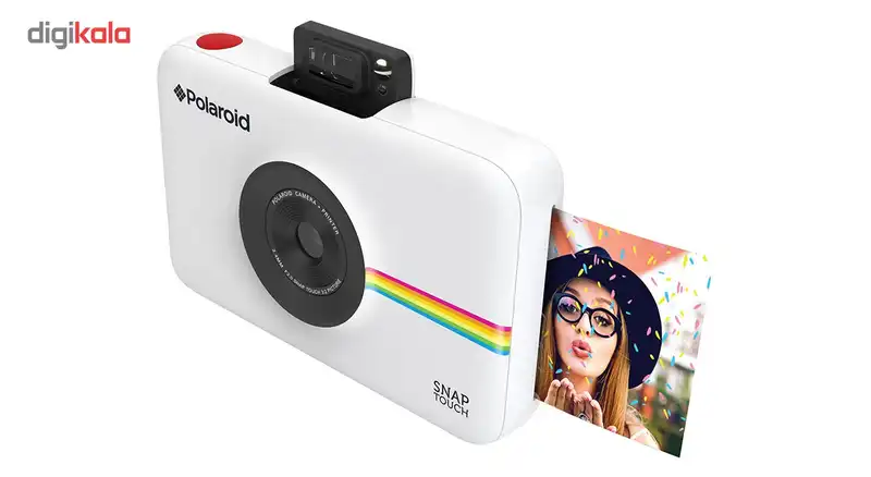 دوربین عکاسی چاپ سریع پولاروید مدل Snap Touch