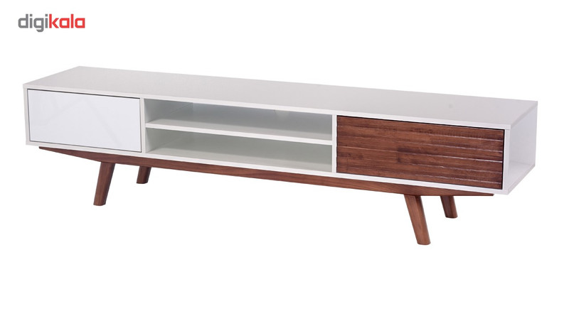 میز تلویزیون ماهان مدل اکسل Axel180 میز تلویزیون ماهان مدل اکسل Axel180