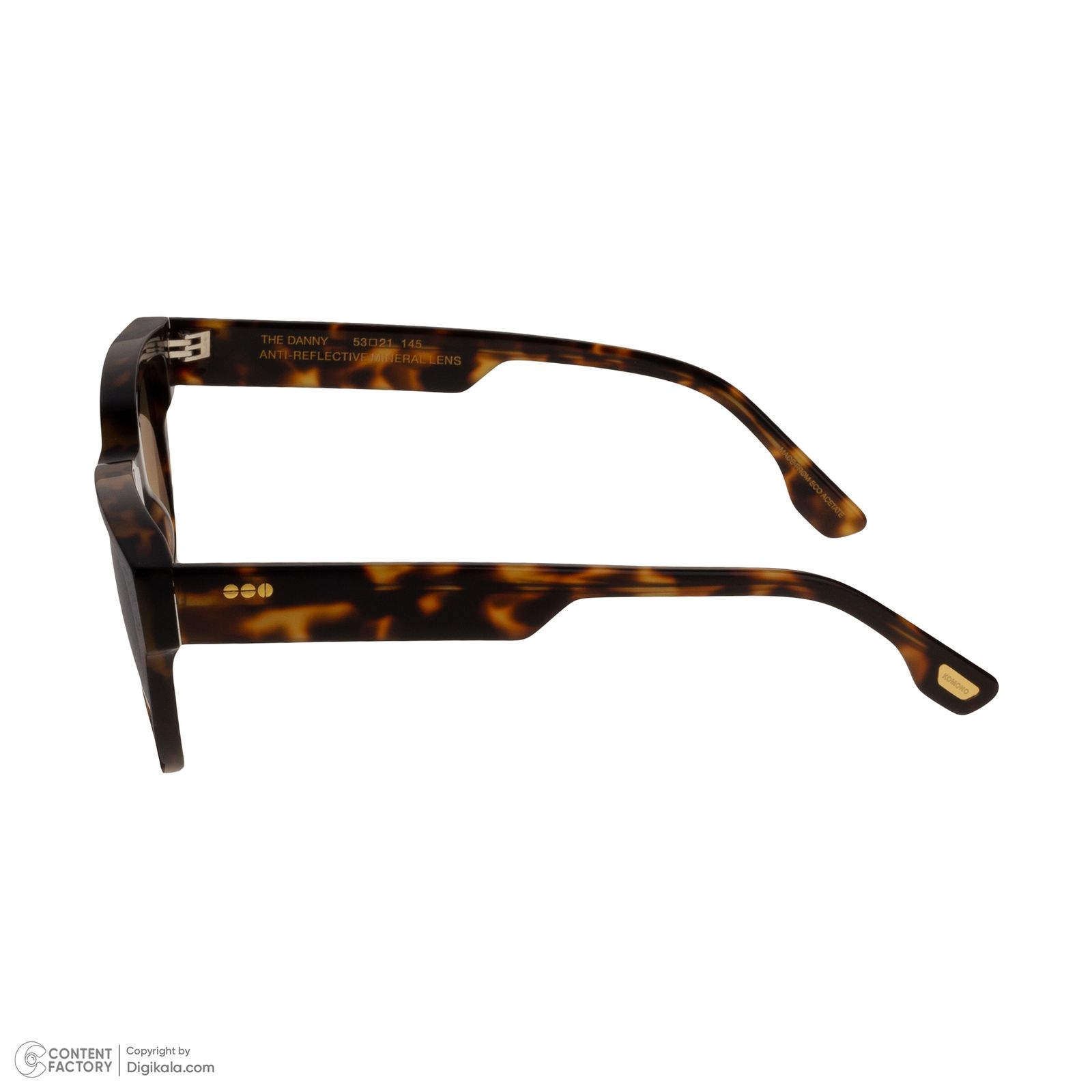 عینک آفتابی کومونو مدل Danny Brown Vintage Barberini -  - 5