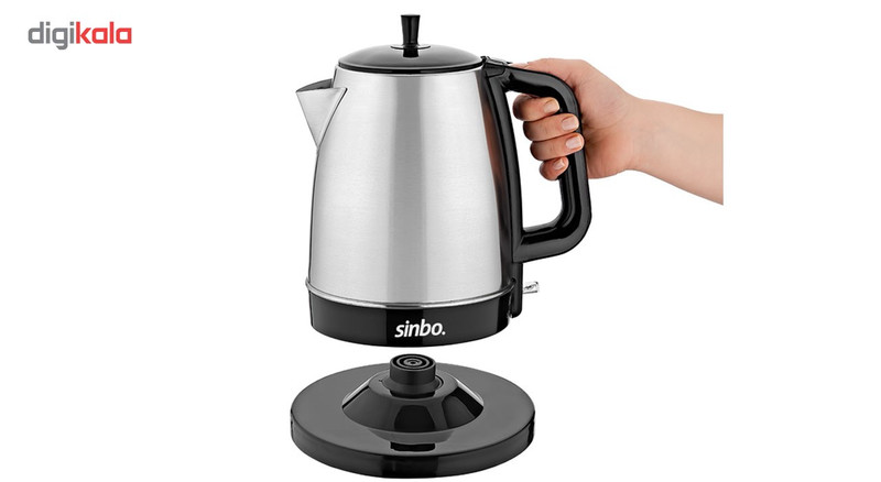 چای ساز سینبو مدل Stm 5811