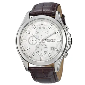 Romanson TL4247HM1WAS2W Watch For Men