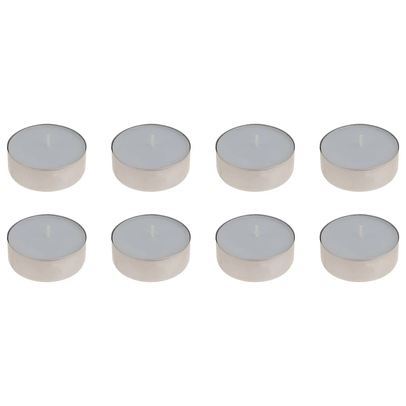 شمع فراگرانس مدل Fresh Cotton بسته 8 عددی