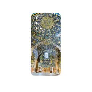 MAHOOT Imam Mosque in Isfahan Cover Sticker for Realme GT Master
