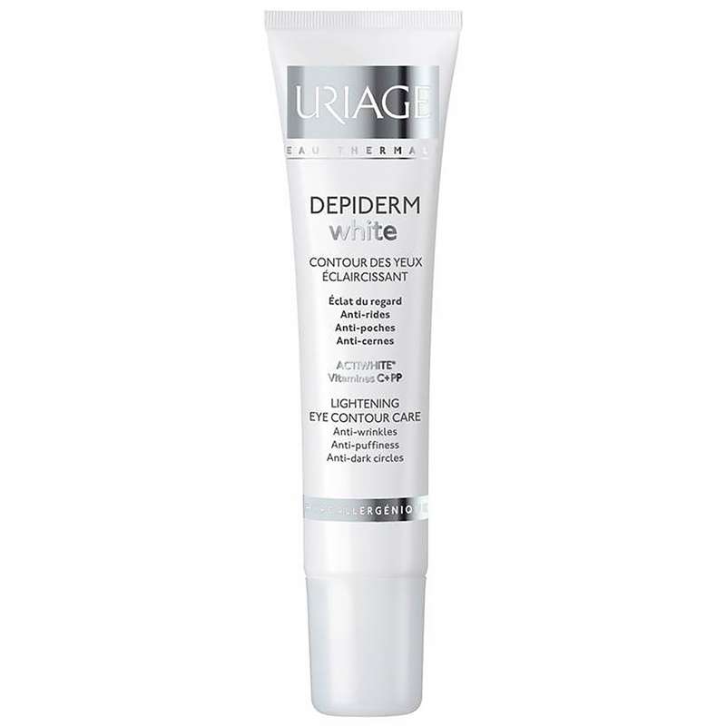 کرم دور چشم اوریاژ سری Depiderm مدل White حجم 15 میلی لیتر