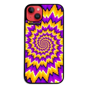 AKAM AMC-WA14PLUS-ILLUSION-5 Cover For Apple iPhone 14 Plus