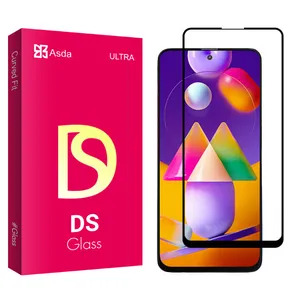 Asda DS glass Screen Protector For Samsung Galaxy M31s/ A51