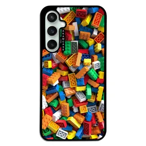 AKAM AMC-WSGS23FE-LEGO-38 Cover For Samsung Galaxy S23 FE