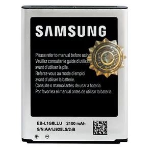 باتری موبایل مدل EB-L1G6LLU با ظرفیت 2100mAh مناسب برای گوشی موبایل سامسونگ Galaxy S3