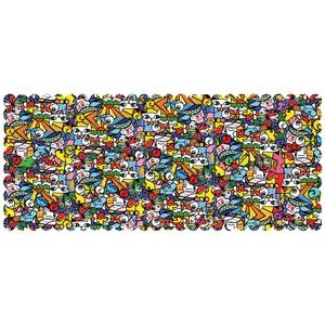 Rence R1-42003 Runner 100x40 cm