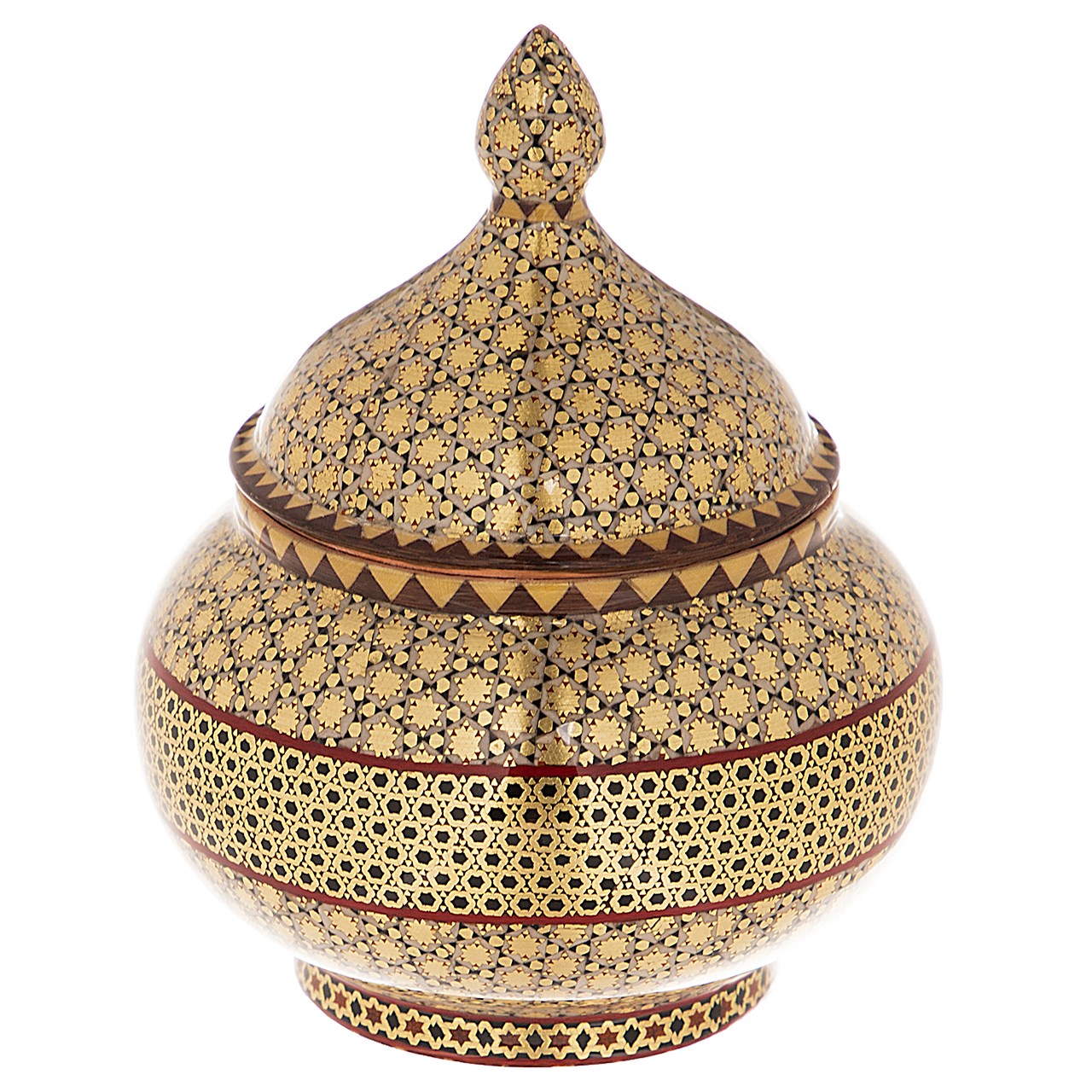 قندان  خاتم  اثر کروبی کد 4