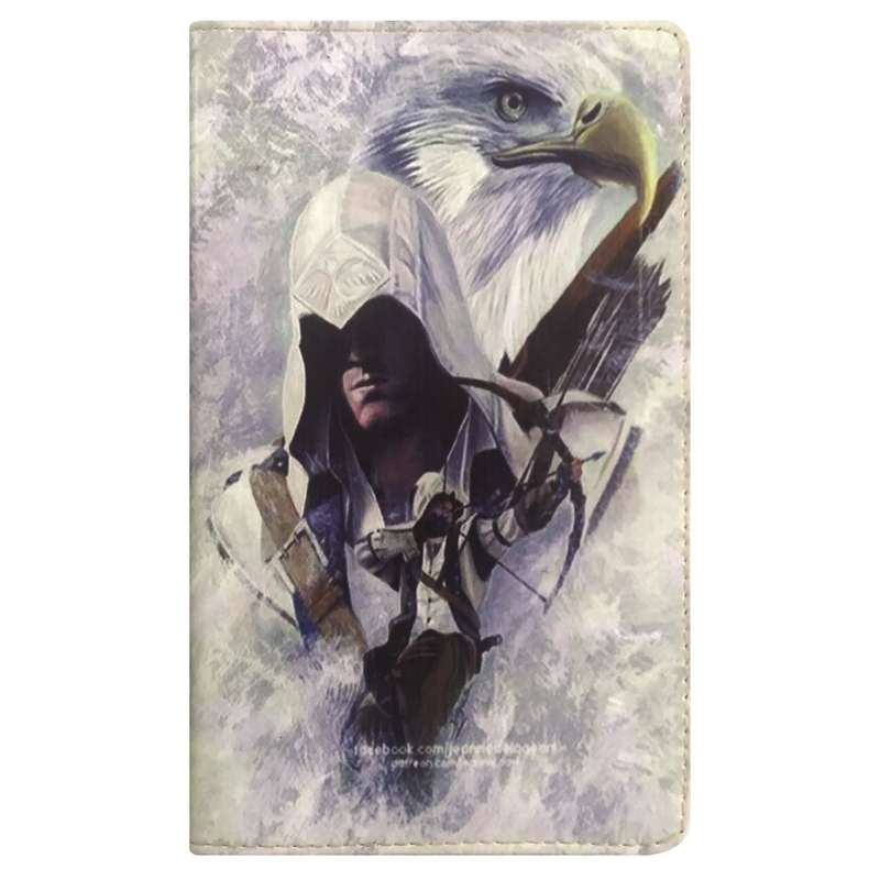 کیف کلاسوری مدل Assassins مناسب برای تبلت سامسونگ Galaxy Tab A7 Lite SM-T225