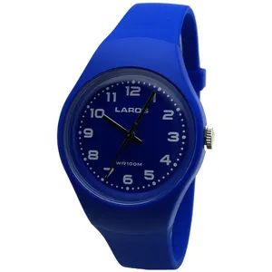 ساعت مچی عقربه ای لاروس مدل LC-A300-Blue