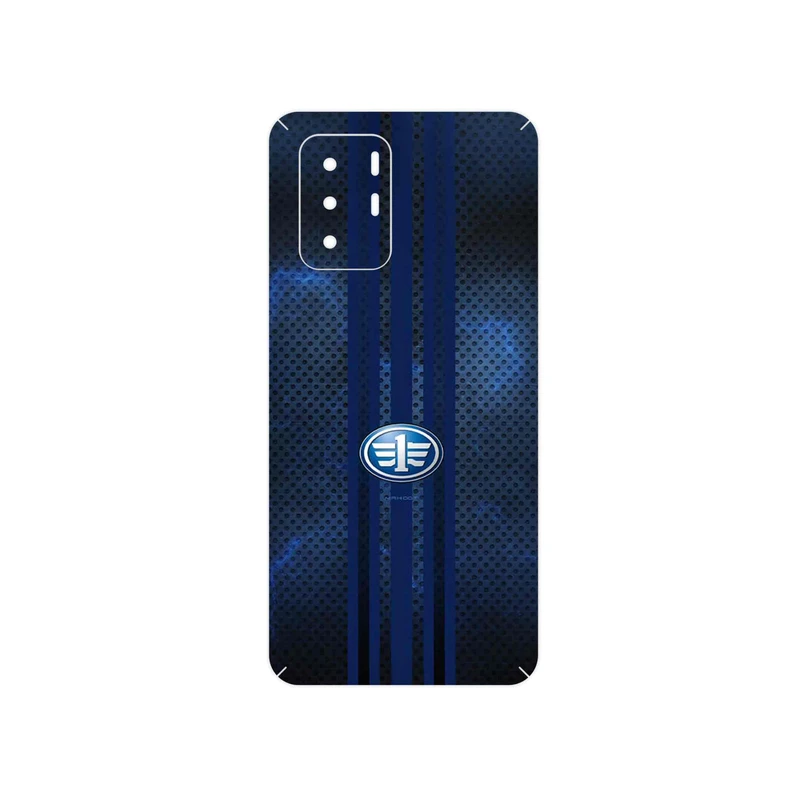 برچسب پوششی ماهوت مدل FAW مناسب برای گوشی موبایل شیائومی Redmi Note 10 Pro (China)
