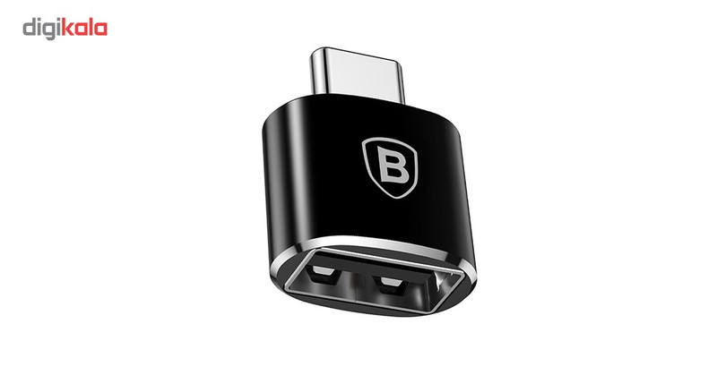 مبدل USB به USB Type-C باسئوس مدل Catotg-01