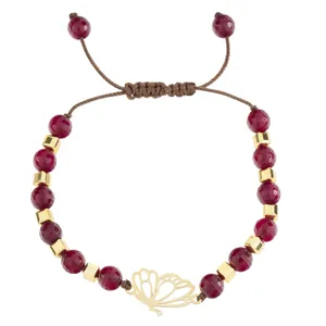 Maahak MB0636 Gold Bracelet - Maya Maahak