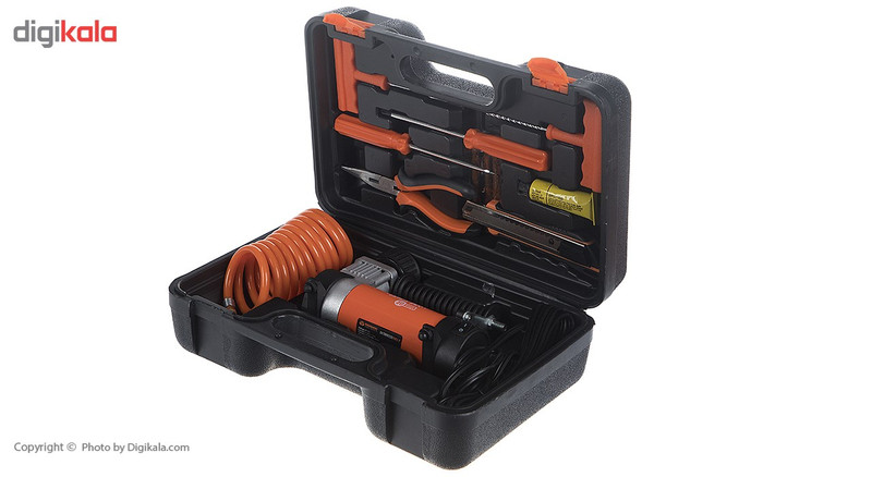 کمپرسور باد فندکی دوو مدل DW55-P Plus