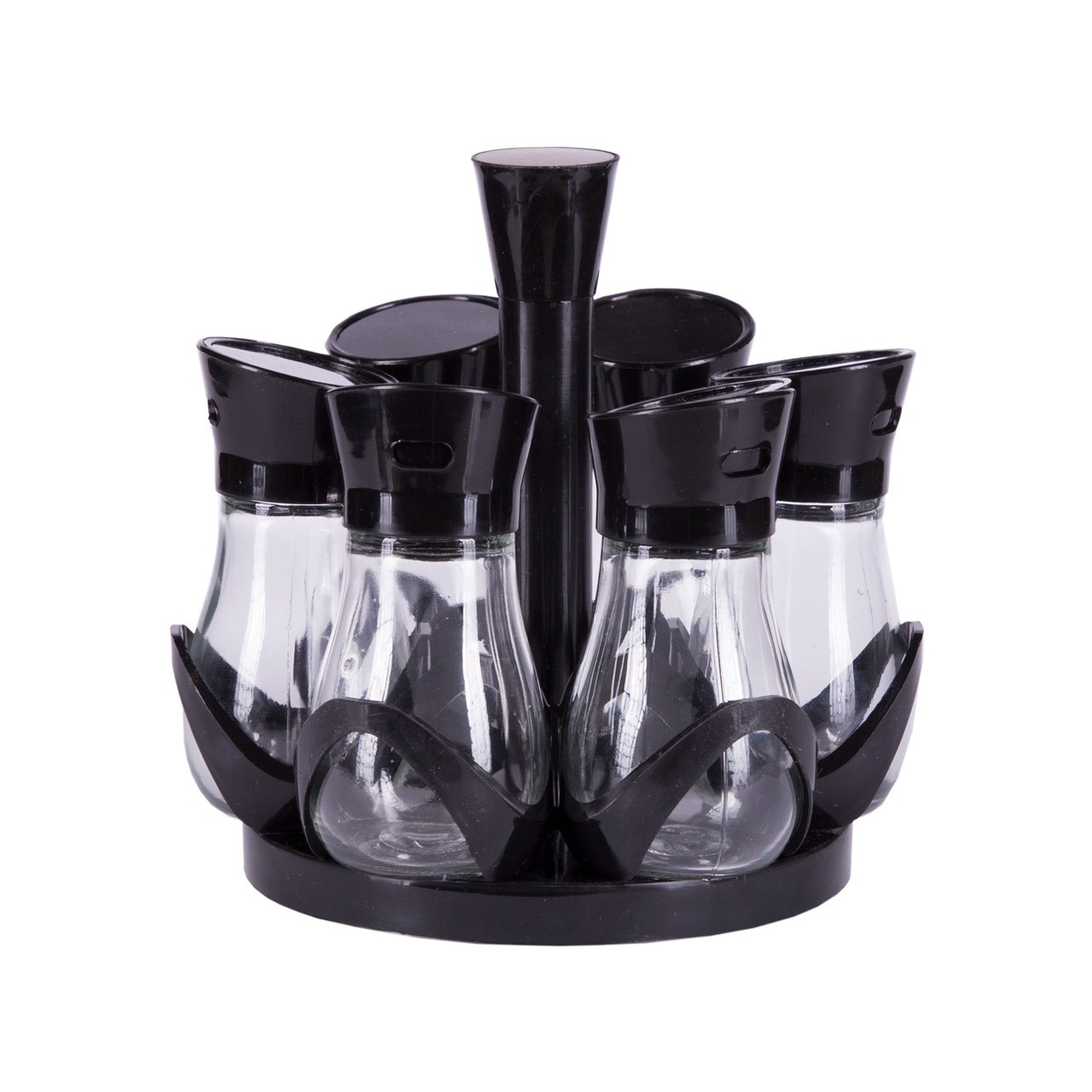 جای ادویه پارادایس مدل Pingoo بسته 7 عددی