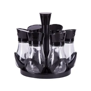 جای ادویه پارادایس مدل Pingoo بسته 7 عددی