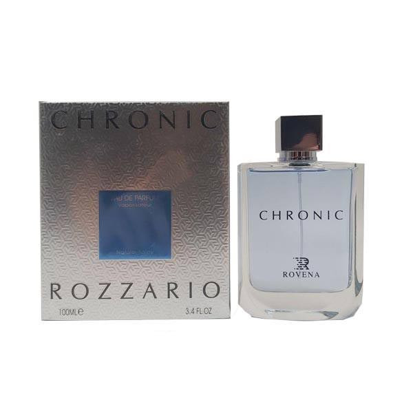 ادو پرفیوم مردانه روونا مدل Chronic Rozzario  حجم 100 میلی لیتر