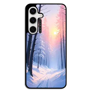 AKAM AMC-WSGS24-WINTER-6 Cover For Samsung Galaxy S24