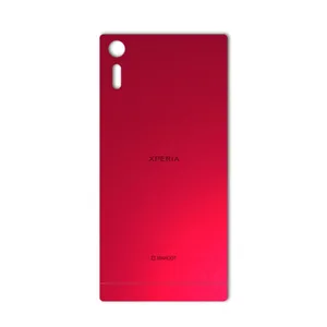 MAHOOT Color Special Cover Sticker for Sony Xperia XZ
