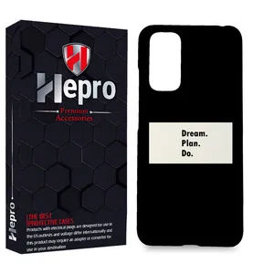 HEPRO MC Cover for XIAOMI Redmi Note 10 Pro