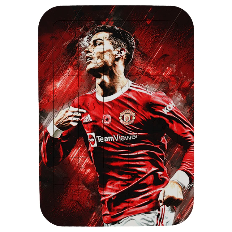 پازل 35 تکه مدل رونالدو کد 429