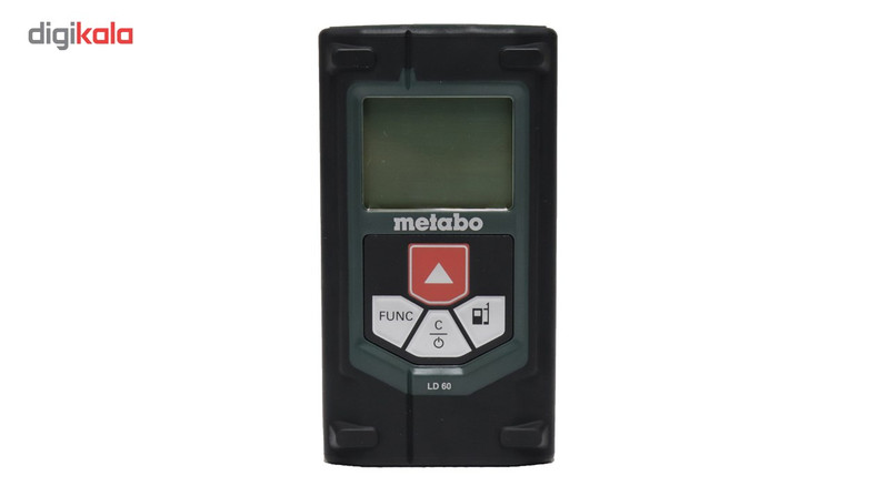 متر لیزری متابو مدل LD 60
