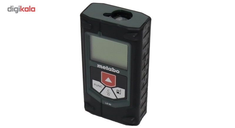 متر لیزری متابو مدل LD 60