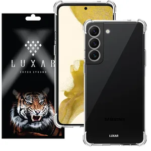 کاور لوکسار مدل Unicom مناسب برای گوشی موبایل سامسونگ Galaxy S22