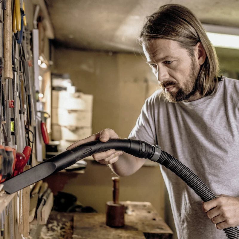 عکس شماره 4 : جاروبرقی صنعتی کرشر مدل wd 5 p s v-25-5-22