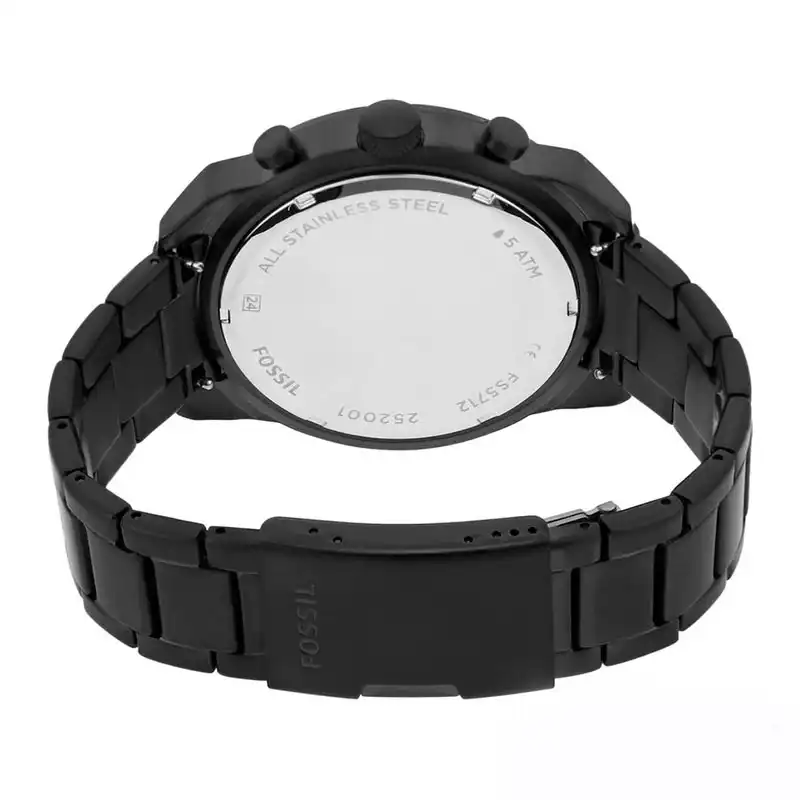 ساعت مچی عقربهای مردانه کوارتز فسیل مدل FS5712